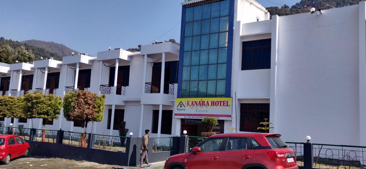 Kanara Hotel Bhīm Tāl Екстериор снимка