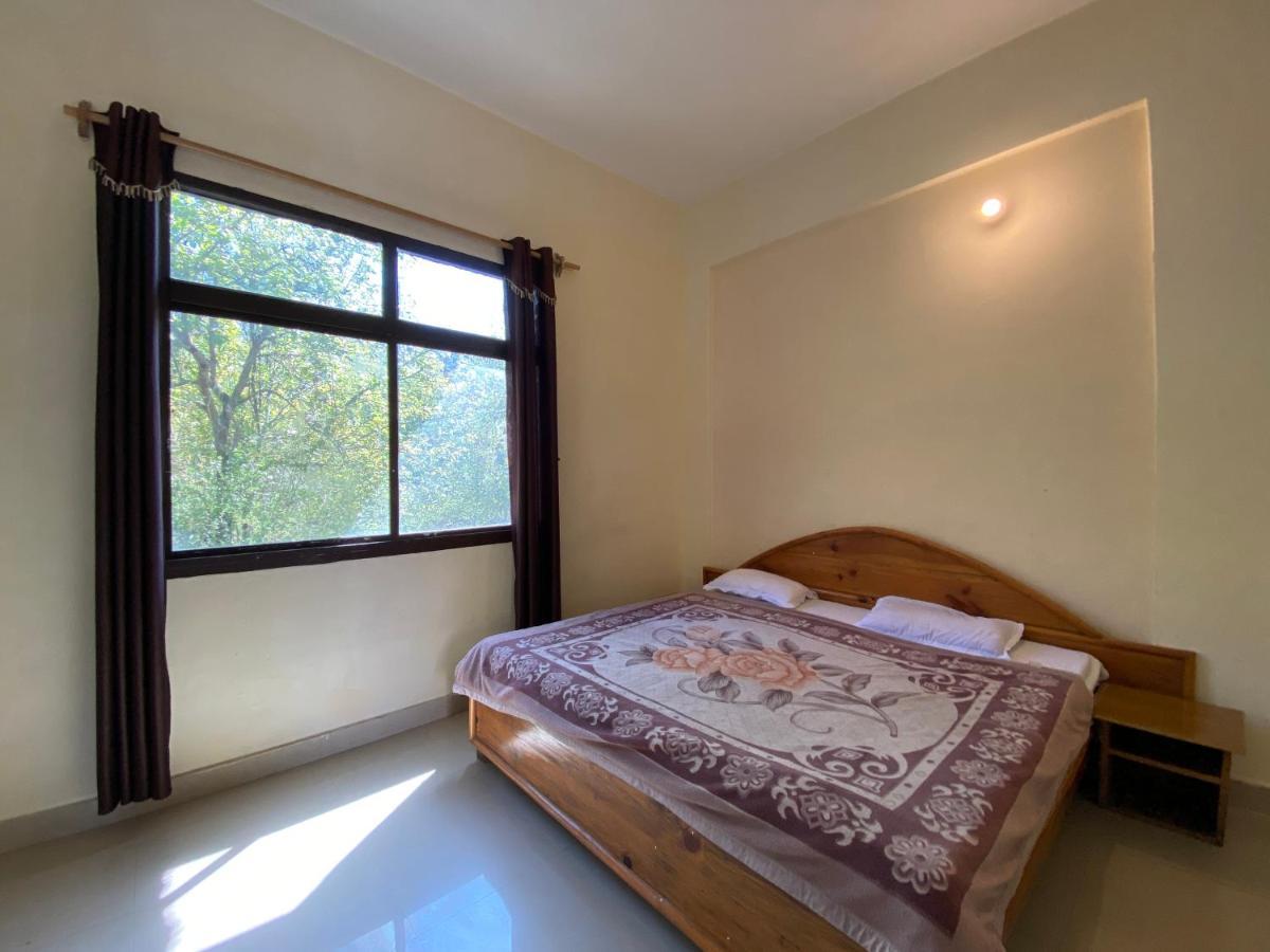 Kanara Hotel Bhīm Tāl Екстериор снимка
