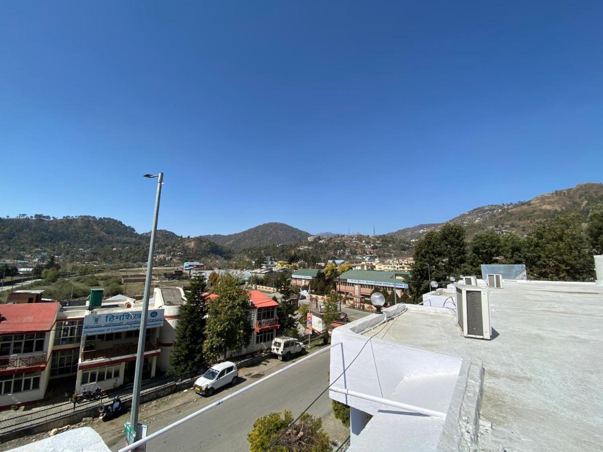Kanara Hotel Bhīm Tāl Екстериор снимка