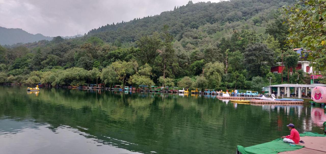 Kanara Hotel Bhīm Tāl Екстериор снимка