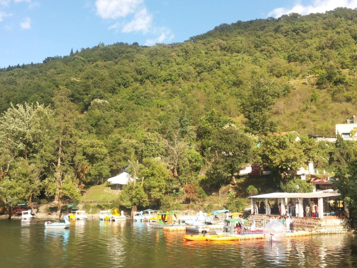 Kanara Hotel Bhīm Tāl Екстериор снимка
