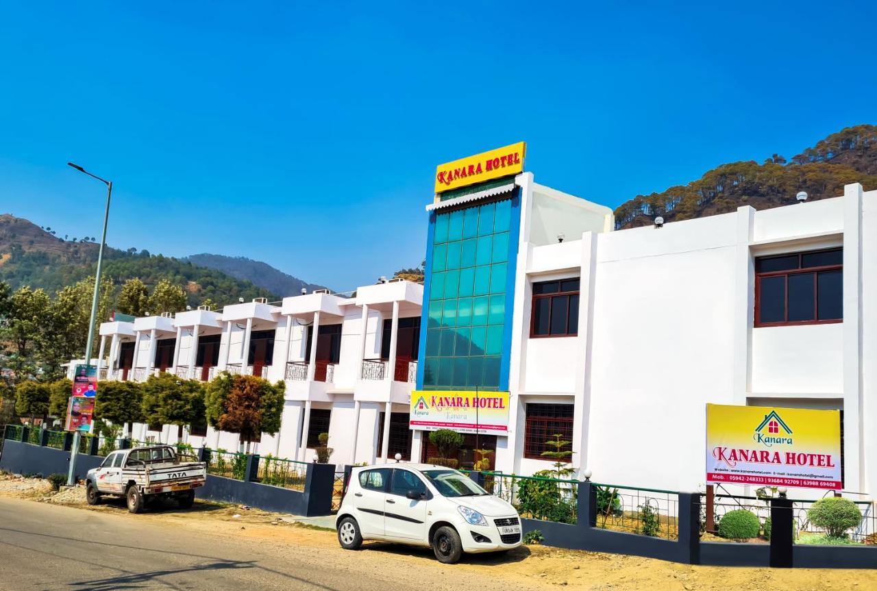 Kanara Hotel Bhīm Tāl Екстериор снимка