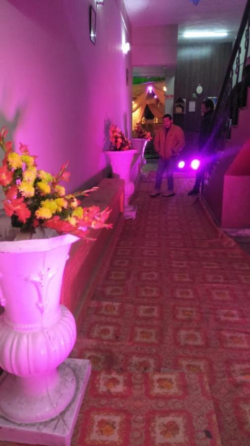 Kanara Hotel Bhīm Tāl Екстериор снимка
