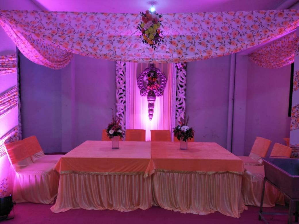 Kanara Hotel Bhīm Tāl Екстериор снимка