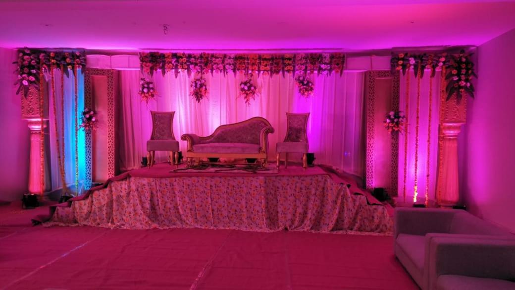 Kanara Hotel Bhīm Tāl Екстериор снимка