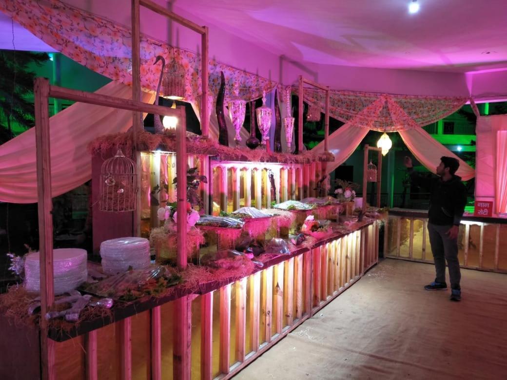 Kanara Hotel Bhīm Tāl Екстериор снимка