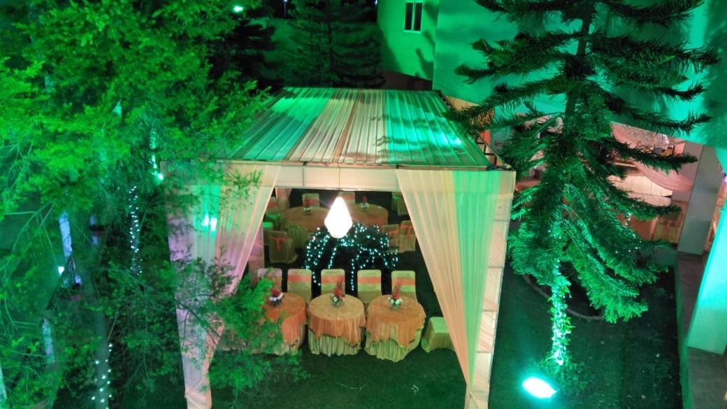 Kanara Hotel Bhīm Tāl Екстериор снимка
