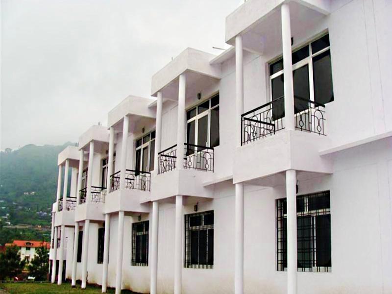 Kanara Hotel Bhīm Tāl Екстериор снимка