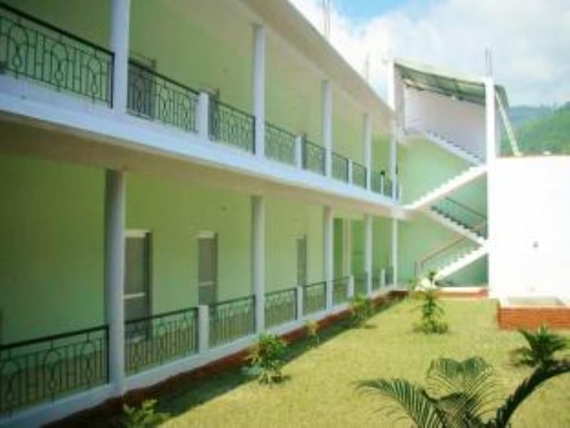 Kanara Hotel Bhīm Tāl Екстериор снимка