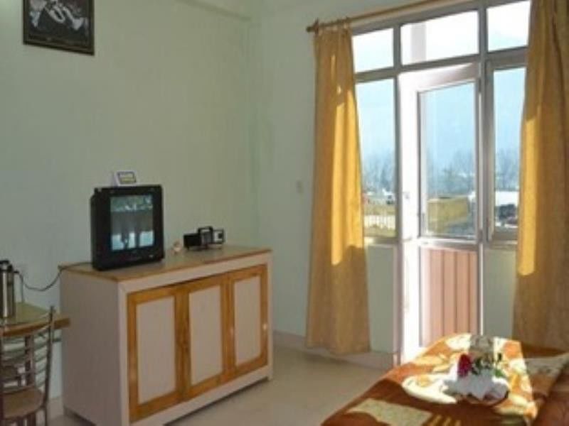 Kanara Hotel Bhīm Tāl Екстериор снимка